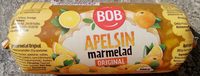 BOB Apelsinmarmelad Original
