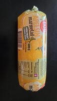 Apelsin marmelad