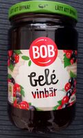 Gele vinbär
