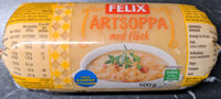 Ärtsoppa med fläsk
