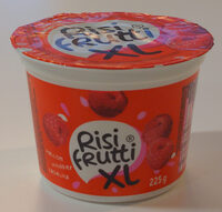 Risi frutti XL vadelma