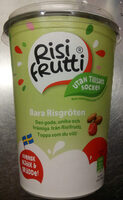 Risifrutti Bara Risgröten Utan tillsatt socker