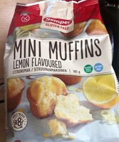 Mini Muffins Lemon