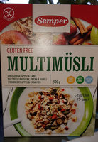 Multimüsli