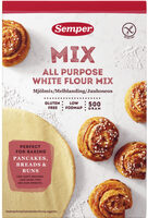 Brødmix glutenfri 500g Semper