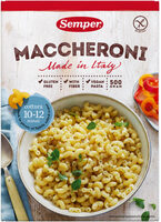 Makaroni glutenfri 500g Semper