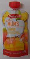 Frukt Mums Mango