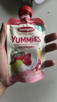 Yummies Raspberry