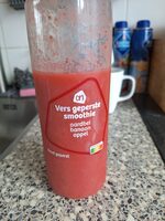 Aardbei banaan appel