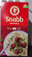 Snabbmakaroner
