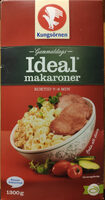 Gammaldags Ideal makaroner