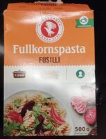 Fullkornspasta Fusilli