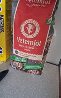 Vetemjöl