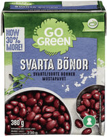 Svarta Bönor