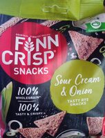 Finn Crisp Snacks