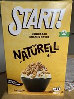 Start! Granola Naturell