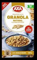 Granola natural