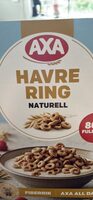 Havre Ring Naturell