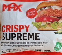 Crispy Supreme