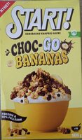 Start Choc-go Bananas