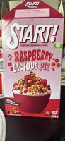 Raspberry-Licious Pie