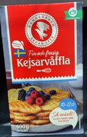 Kejsarvåfflor