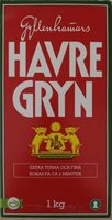 Gyllenhamars Havregryn