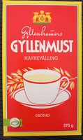 Havrevälling Gyllenmust