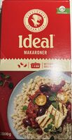 Ideal makaroner