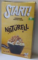Start! Naturell granola