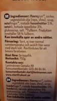 Start frukostflingor