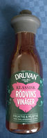 Klassisk Rödvins Vinäger