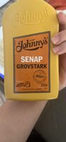 Senap Grovstark