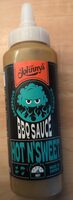BBQ Sauce Hot N'Sweet