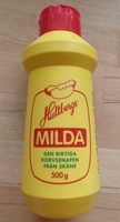Hultbergs milda senap