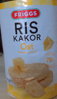 Rice cake cheese