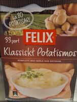 Klassiskt potatismos