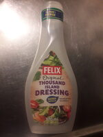 Thousand Island Dressing