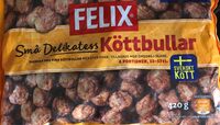 Köttbullar