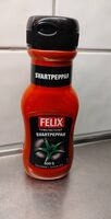 Felix Ketchup Svartpeppar