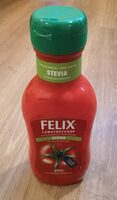 Tomato ketchup Stevia