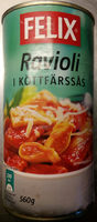 Felix Ravioli i köttfärssås