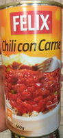 Felix Chili con Carne