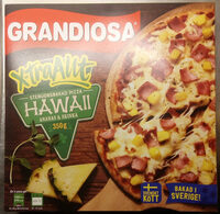 Grandiosa X-tra Allt Hawaii