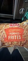 Pommes Frites
