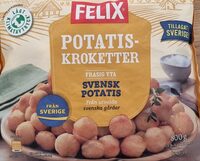 Potatiskroketter
