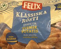 Klassiska rösti