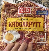 Klassisk Krögarpytt