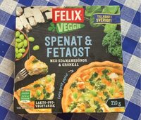 Spenat & Fetaost