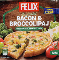 Bacon & Broccolipaj